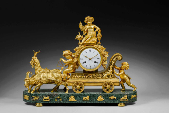 L'horloge de Louis XVI Zzz4-410