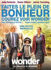 Sorties Cinéma Wonder10