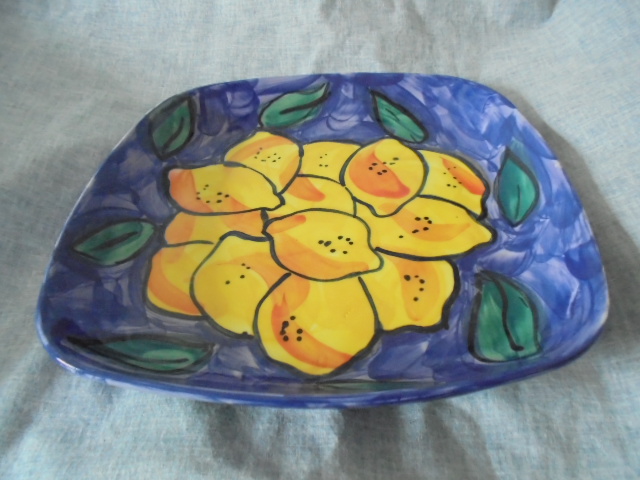 Lemons platter Dsc02418