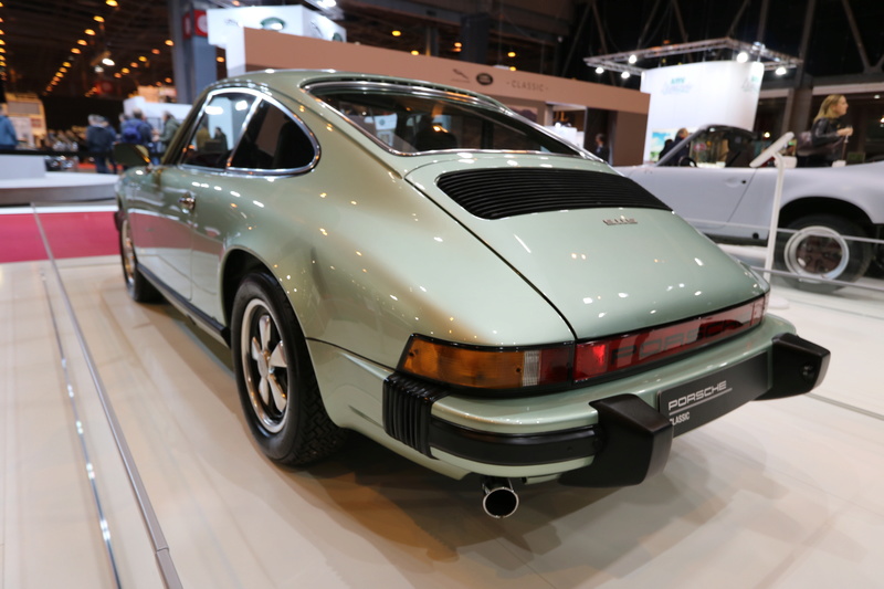 Retromobile : rencontre avec le nouveau DG de Porsche France Img_7016