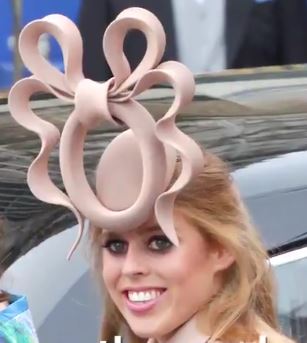 tOfficial Royal Wedding Thread Hats10