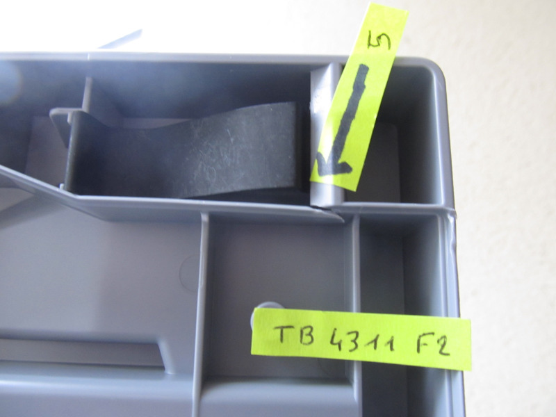 Coffret de rangement type systainer - Page 2 Carton12