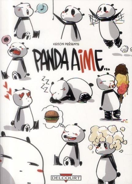 Les pandas en bd  Couv_113