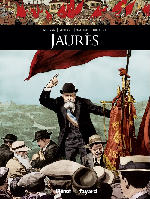 Jean JAURéS Couv_214