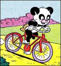 Les pandas en bd  Images10