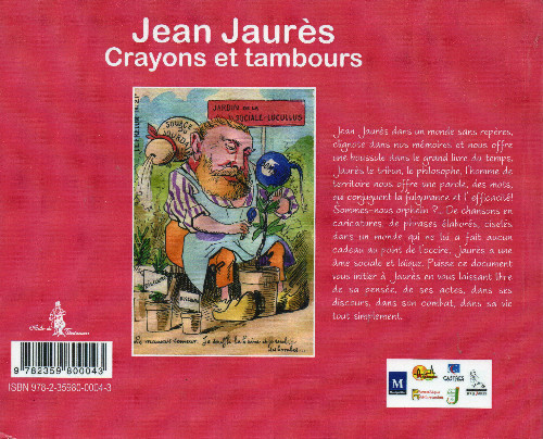 Jean JAURéS Verso_34