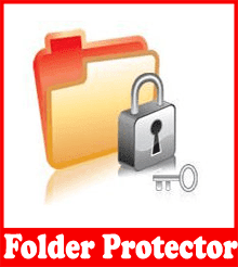 تحميل برنامج حماية وتشفير المجلدات بكلمة سر Folder Protector 6.38 Folder11