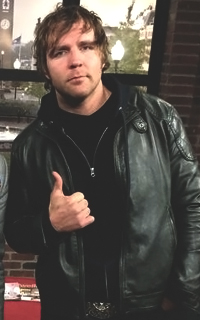 Dean Ambrose / Jonathan Good 1610