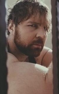 Dean Ambrose / Jonathan Good Jon610