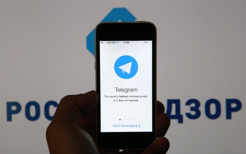  «Война» РКН с Telegram стала удобным оправданием для компаний — эксперт Rkn10
