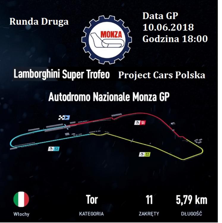 14.01.2018 Runda Druga Lamborghini ST Monza10