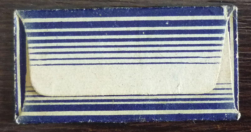 un wrapper relativement rare..... lame volcano V210