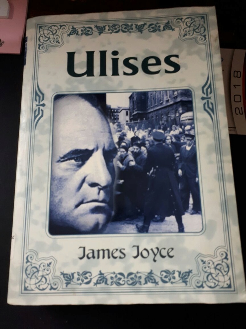 Ulises de James Joyce - Página 2 210