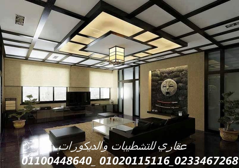    شركة تشطيب وديكورات ( شركه عقاري للتنميه واداره المشروعات) 01020115116 13903211