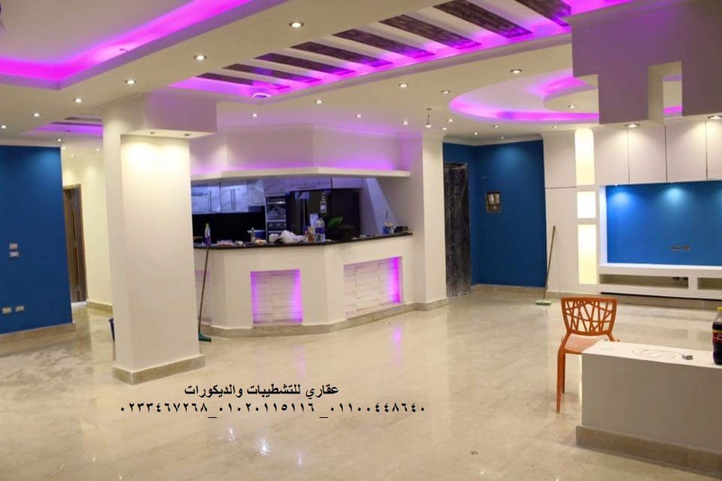    شركة تشطيبات وديكورات ( شركه عقاري للتنميه واداره المشروعات) 01020115116 2811