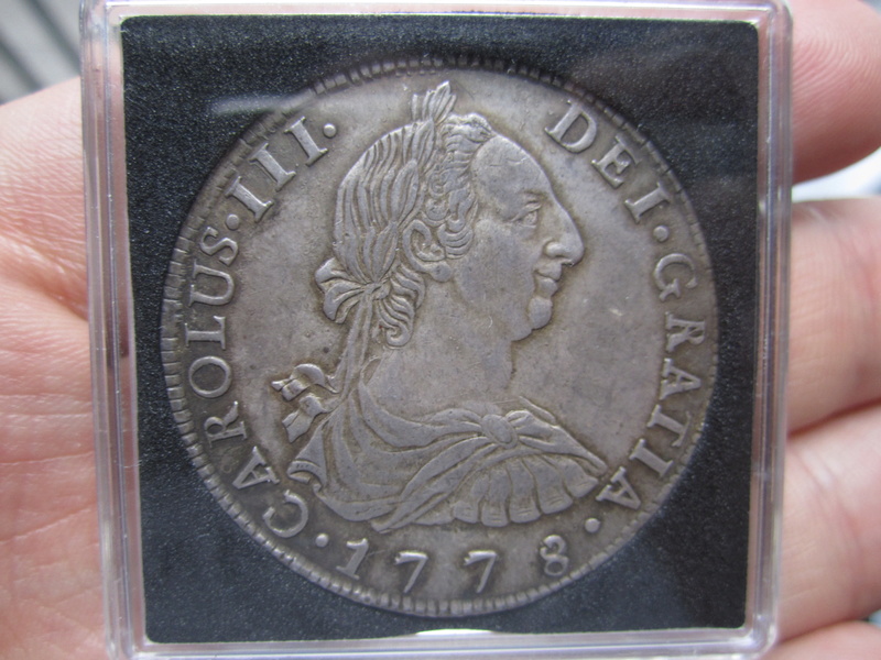 Carlos III. 8 reales. 1778. Potosí Img_7031
