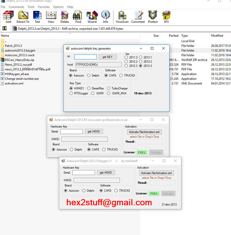 Autocom Delphi 2013.3 Download 110