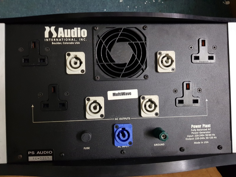 SOLD - PS Audio P600 Power Plant  20180345