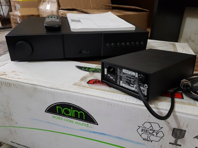 SOLD - Naim NAC 202 preamp & NAPSC  Back_n12