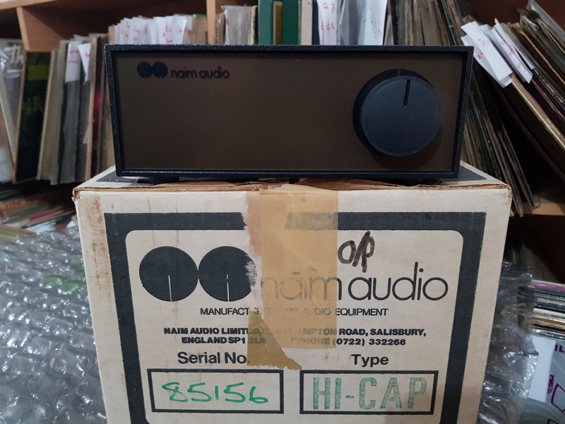 SOLD - Naim Audio Hi-Cap (Olive Series) Main_p10