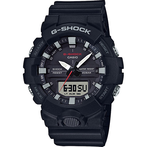 Feu de G-Shock - tome 3 - Page 25 Ga-80010