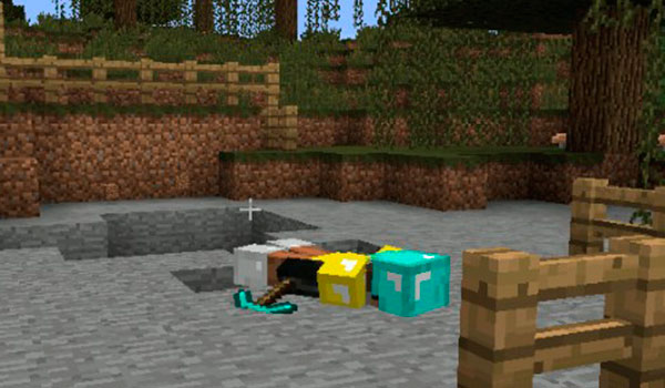 Lootable Bodies Mod para Minecraft 1.12, 1.12.1 y 1.12.2 Lootab10