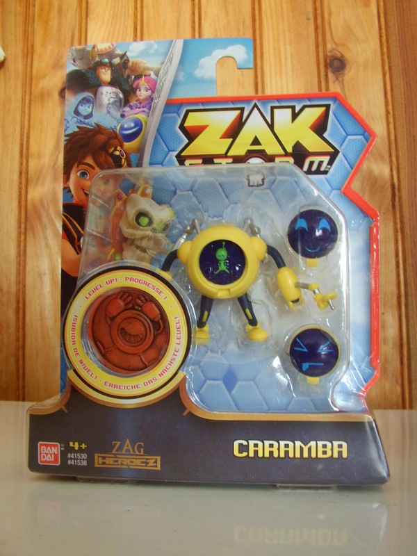 Collection de ZAK Storm Zakb210