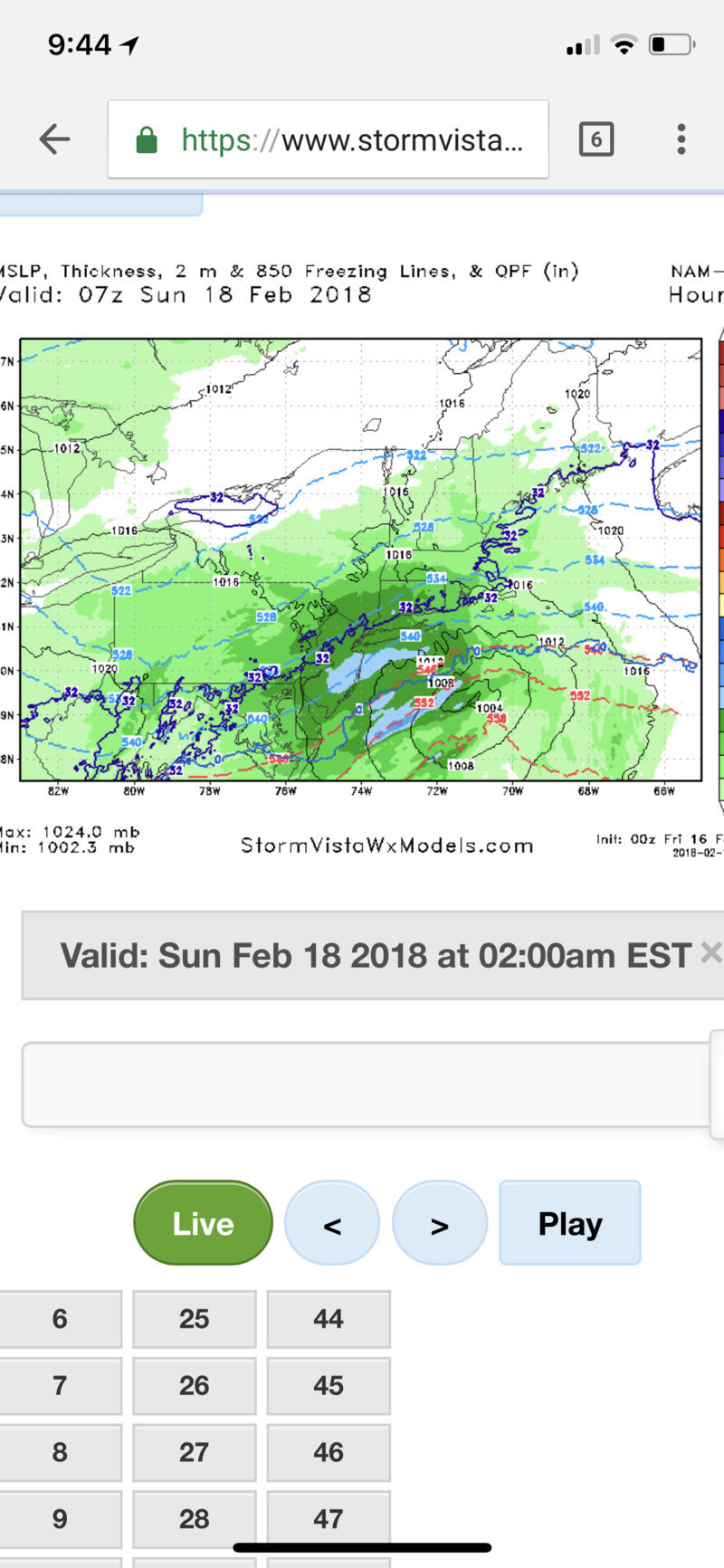 FEB 17th-18th Snow? Sleet? Rain? - Page 3 B1a9ce10