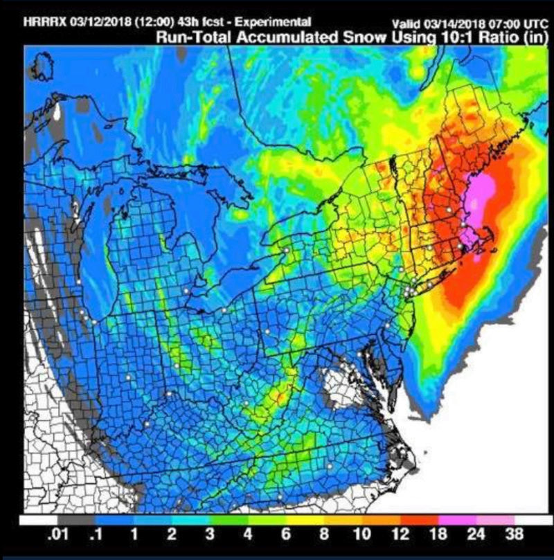 March 13th JUST Missed Nor'easter Observations - Page 3 Captur62