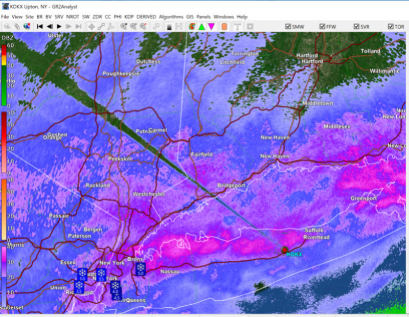 March Madness! Spring Snowstorm Observations - Page 38 Captur86