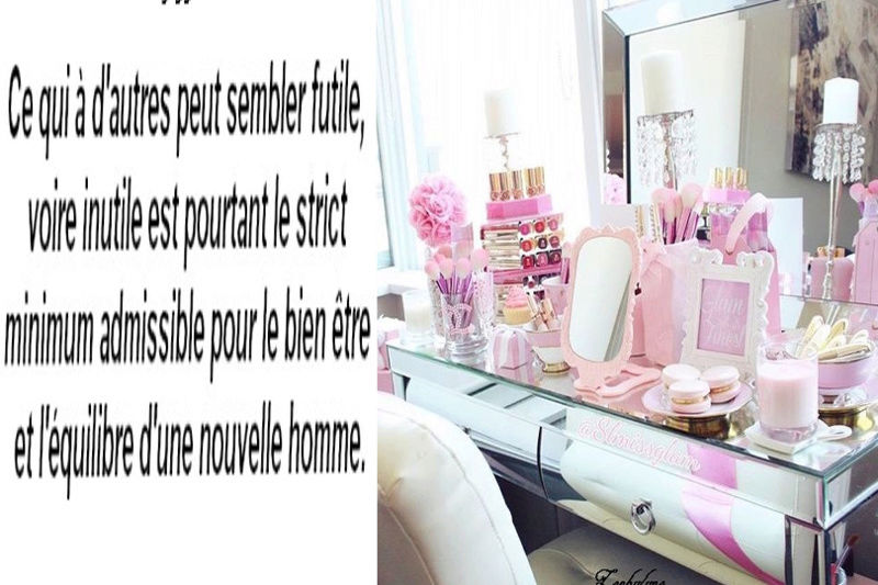 produits de beauté W1610