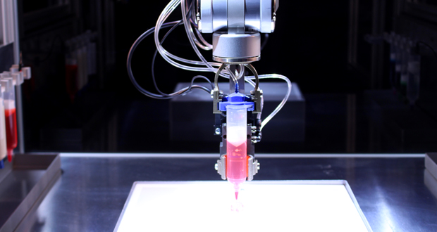 Órganos impresos en 3D, el futuro de los trasplantes Articl10