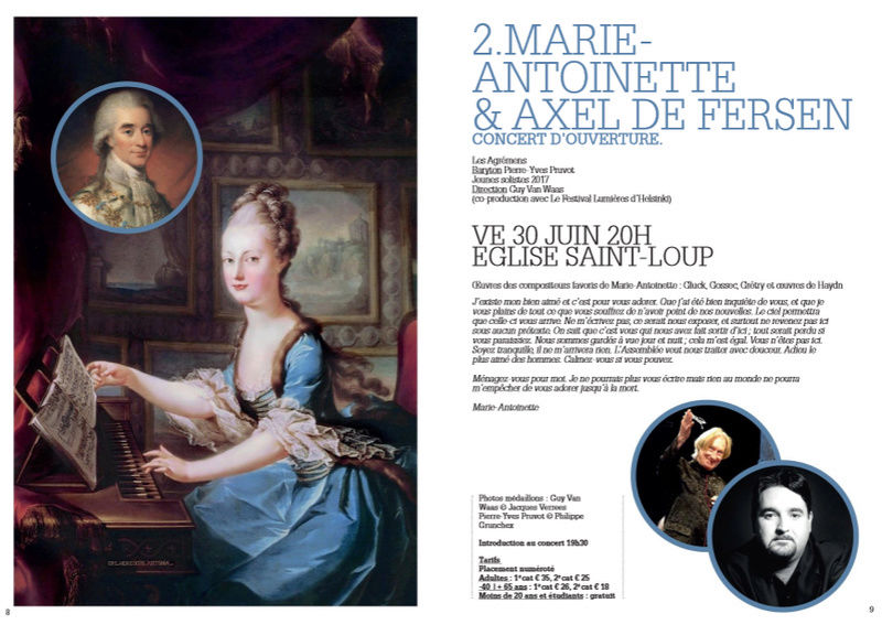 Marie-Antoinette & Axel de Fersen Zzz4-410