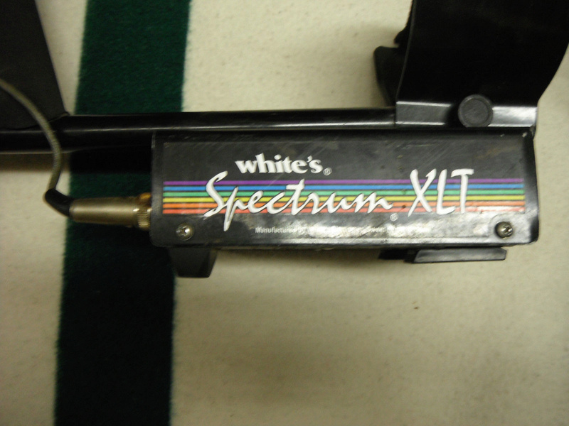 Продавам WHITES SPECTRUM XLT S-l16029