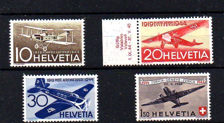 Correo aéreo - Historia Postal (España y Portugal) 1930 - 1958 Correi11