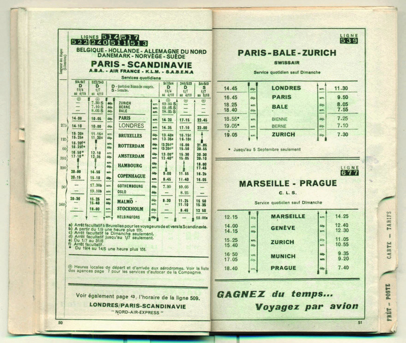 Correo aéreo - Historia Postal (España y Portugal) 1930 - 1958 Time_t11
