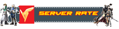 RF PLAYCRUSH | Player +1500 | RPG CCR | MAX 55 | INTERNATIONAL SERVER Server10
