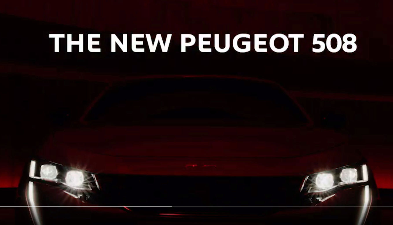 2018- [Peugeot] 508 II [R82/R83] - Page 22 211