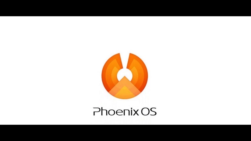 SISTEMA OPERATIVO PHOENIX OS  Phoeni10