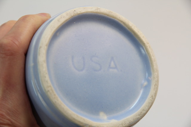 Vase Marked "U.S.A." - Need Help Identifying  Img_3515