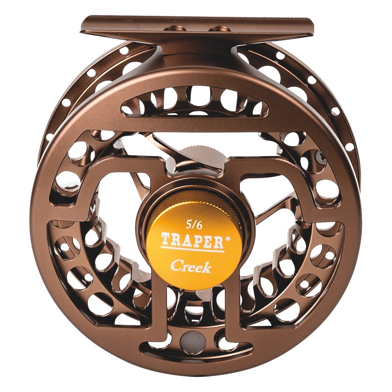 Traper reel "Creek" 10_310