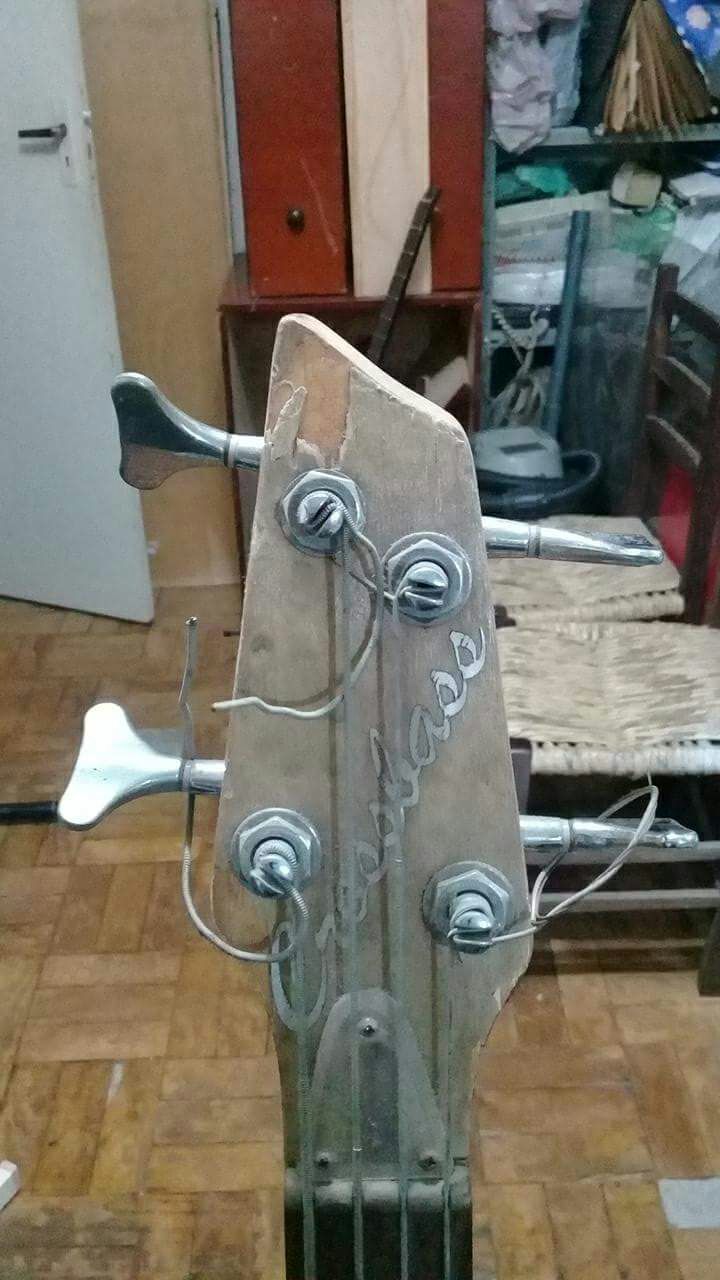 Baixo Crossbass. Img-2010
