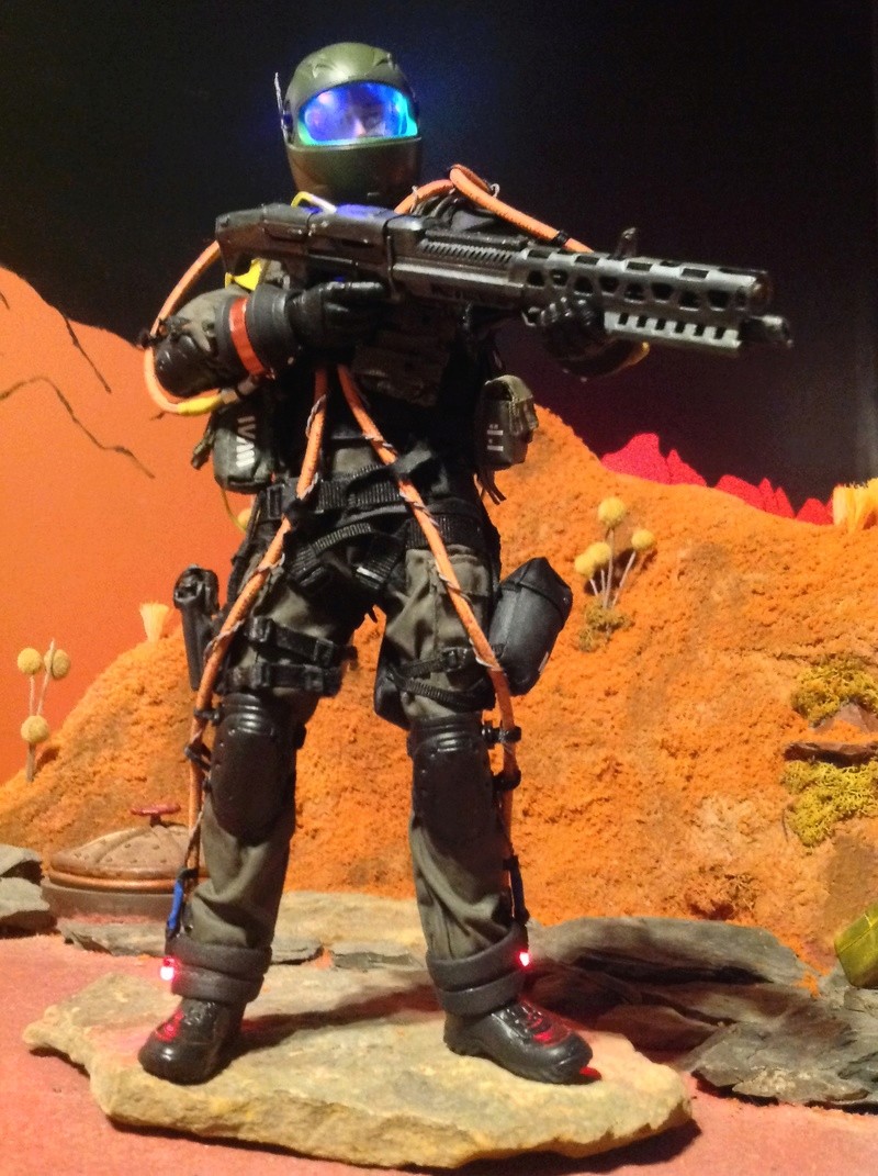 futuristic - Space Marine  Img_5113