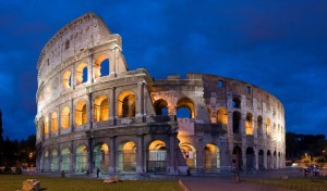 Places you must know in Italy! Colise11