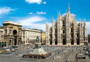 Places you must know in Italy! Duomo-11