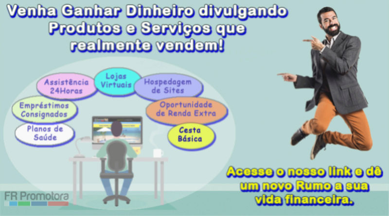 Ganhe dinheiro divulgando na internet  Divulg10