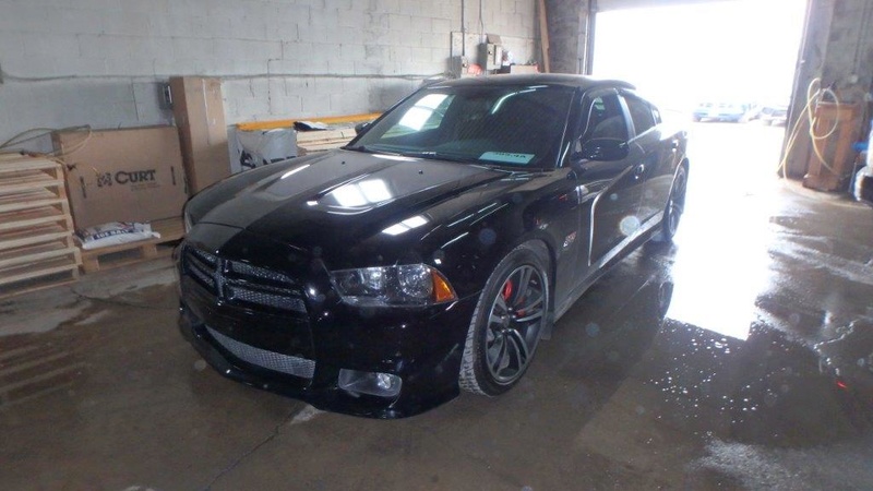 Charger SRT8 P4037410