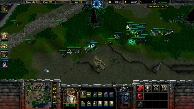 Warcraft 3 PTR update Mana_b11