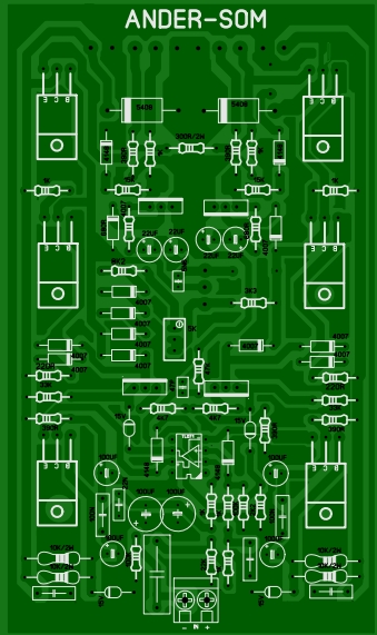 AJUDA - LAYOUT DA PLACA AMPLIFICADOR TIMES ONE 702 - Página 8 Placa_10