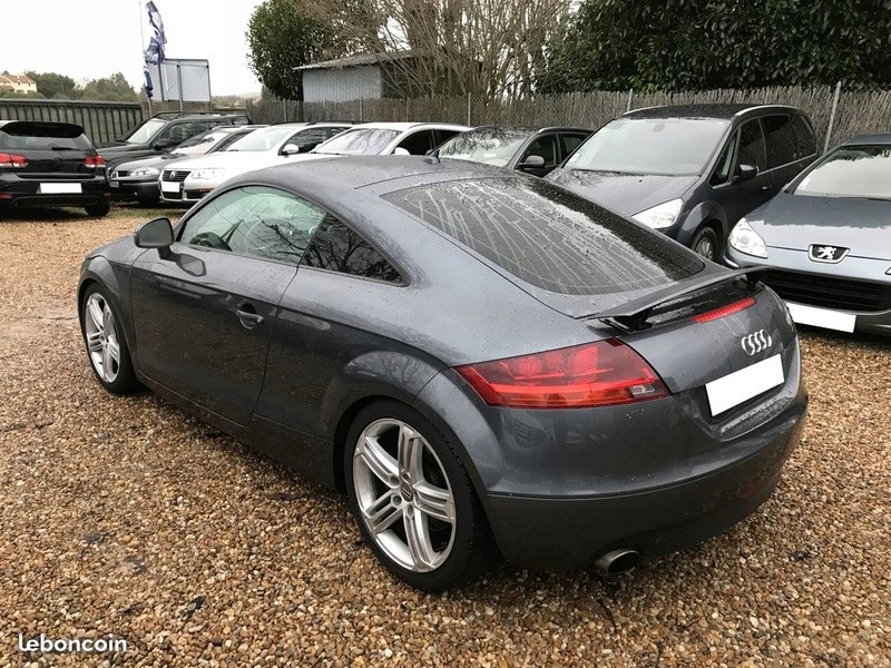 Audi tt 3,2 22f51112